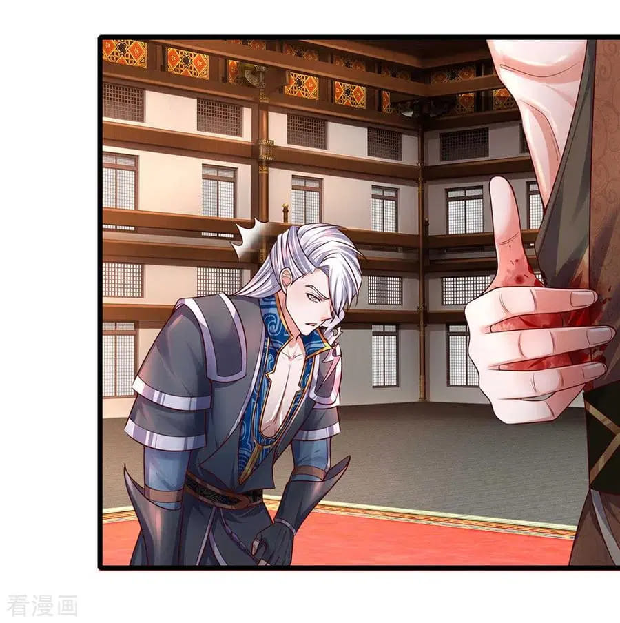Shura Sword Sovereign Chapter 145 Gambar 19